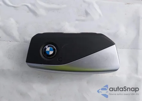 2025 BMW X1 xDrive28I z USA, uszkodzony, nr VIN WBX73EF0XS5244337